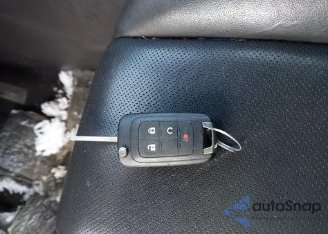 2015 Chevrolet Equinox 2Lt z USA, uszkodzony, nr VIN 1GNALCEK2FZ126945